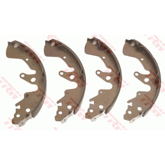 Колодки тормозные TRW GS8801