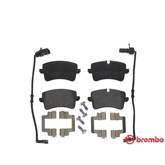 Колодки тормозные BREMBO P85117