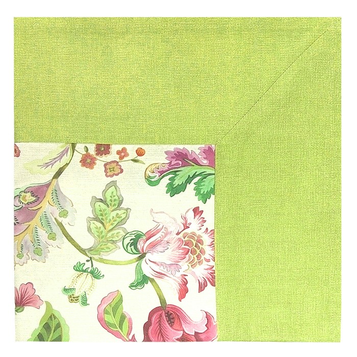 Скатерть с кантом "Фортуна", размер 170х170 см