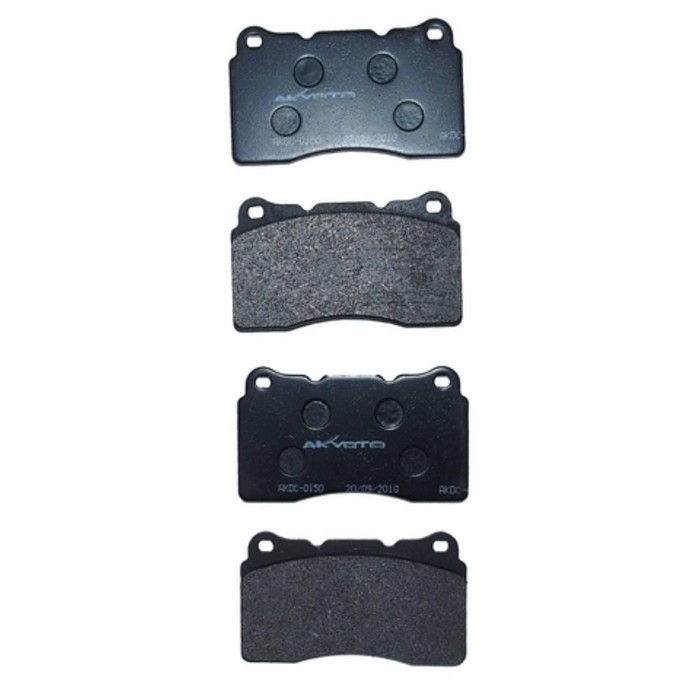 Колодки тормозные AKYOTO AKDC0150