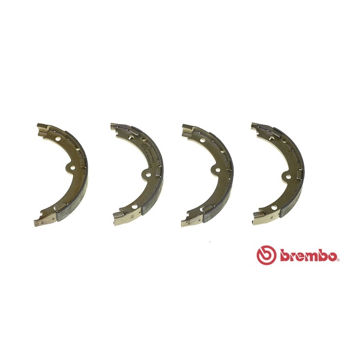 Колодки тормозные Brembo S83564