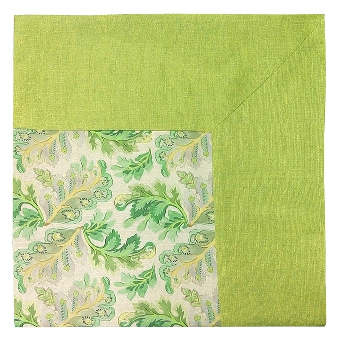 Скатерть с кантом "Шарлотта", размер 170х170 см