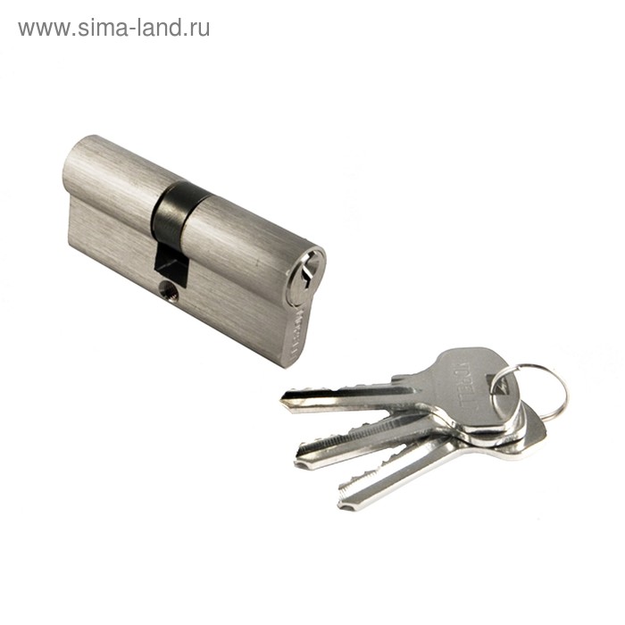 

Цилиндровый механизм MORELLI 70C SN, L=70 мм, цвет никель