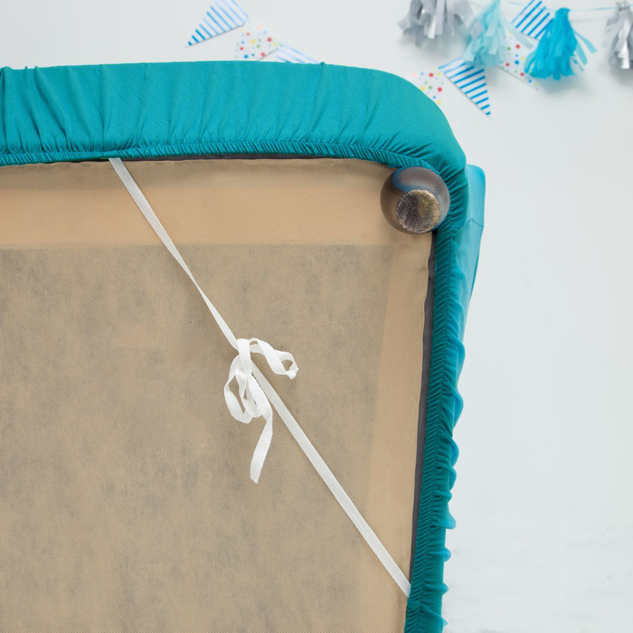 Чехол для мягкой мебели в детскую,Collorista,2-х местный диван,наволочка 40*40 см в ПОДАРОК 248098