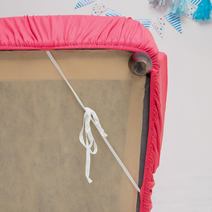 Чехол для мягкой мебели в детскую Collorista,2-х местный диван,наволочка 40*40 см в ПОДАРОК 248099