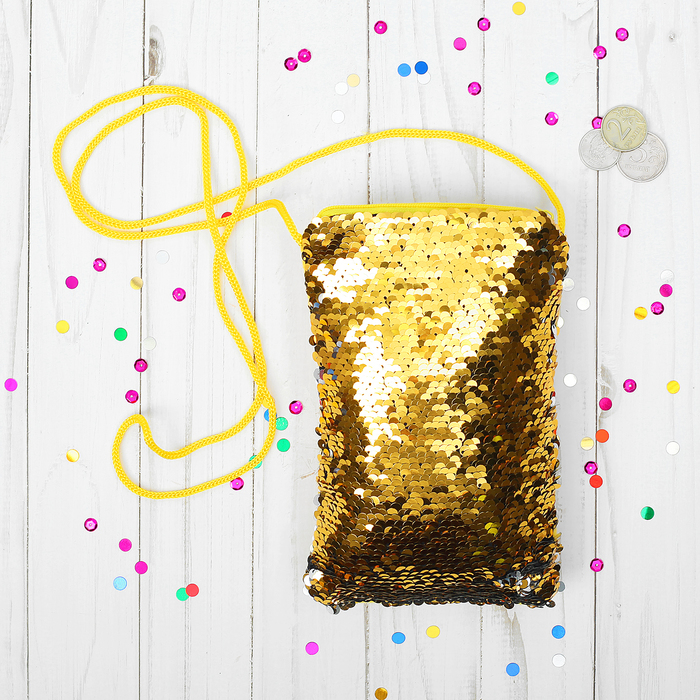 Сумочка "Северное сияние"