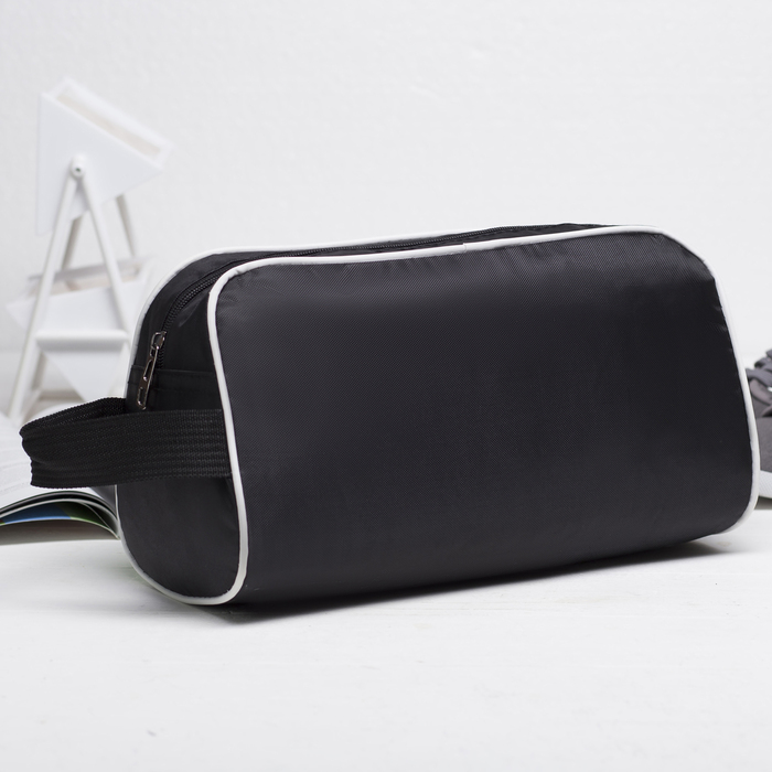 Сумка для обуви Крисс, 33*15*18, 1 отд на молнии, ярко-зеленый