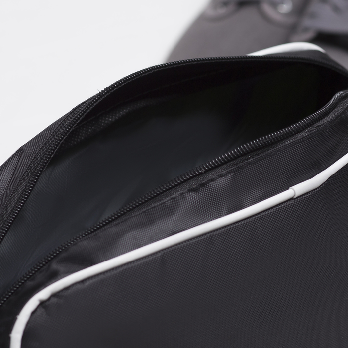 Сумка для обуви Крисс, 33*15*18, 1 отд на молнии, ярко-зеленый