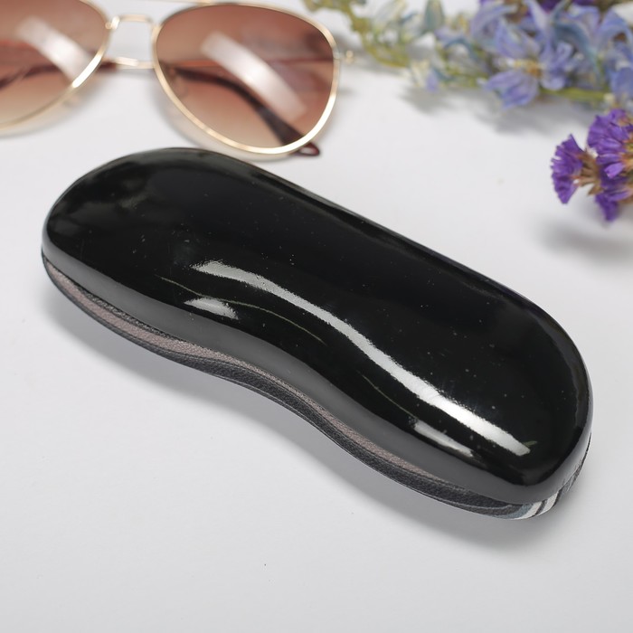 Футляр для очков Тайлер, 16*3*5,5, 1 отдел, чёрный