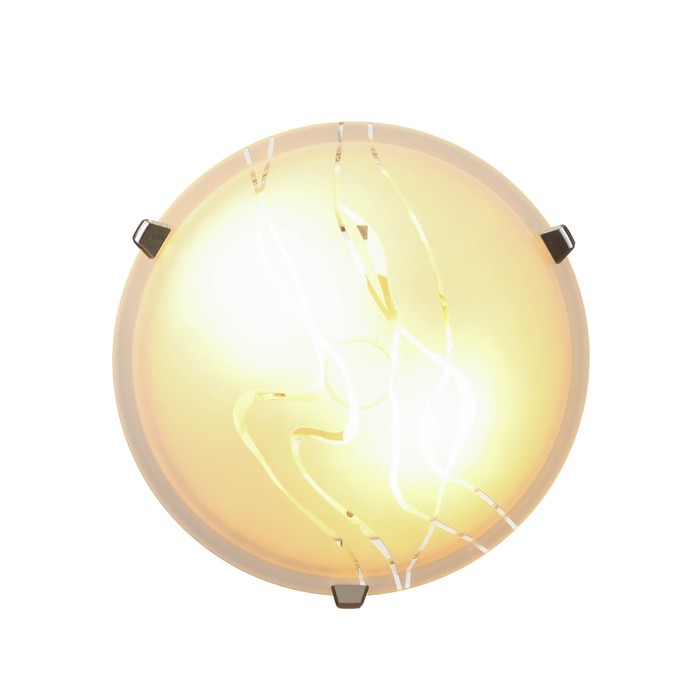 Светильник Дюна 026/0 2 лампы E27 60 Вт б.с. Ф300