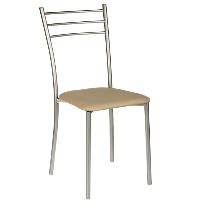 Стул "Хлоя" темно-бежевый