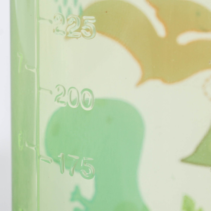 Бутылочка для кормления, 250 мл, от 0 мес., цвета МИКС