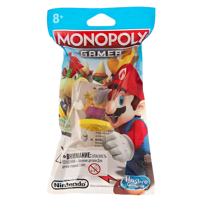 Дополнительный герой для игры "Монополия Геймер", МИКС