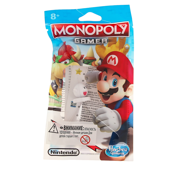 Дополнительный герой для игры "Монополия Геймер", МИКС