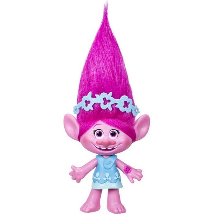 Фигурка «Тролли» музыкальная, 22,5 см, МИКС