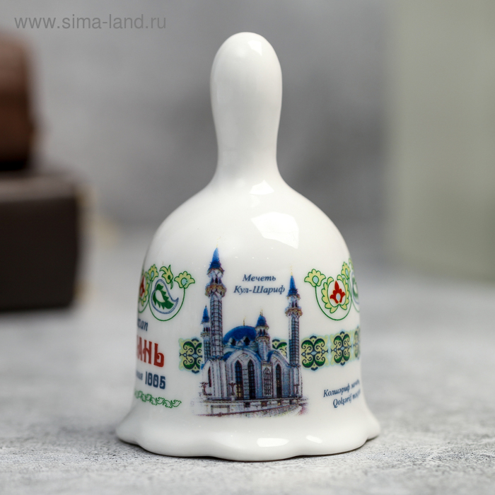 

Колокольчик сувенирный «Казань»
