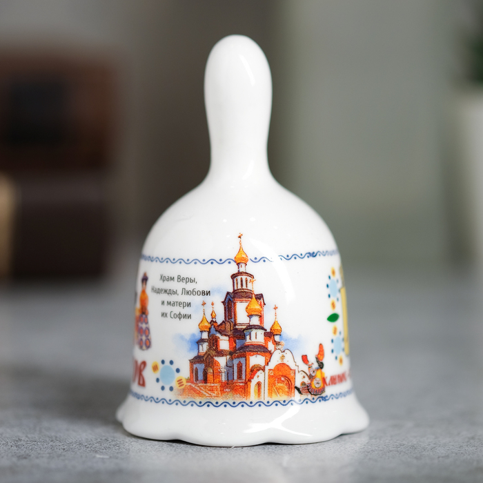 Колокольчик «Киров»