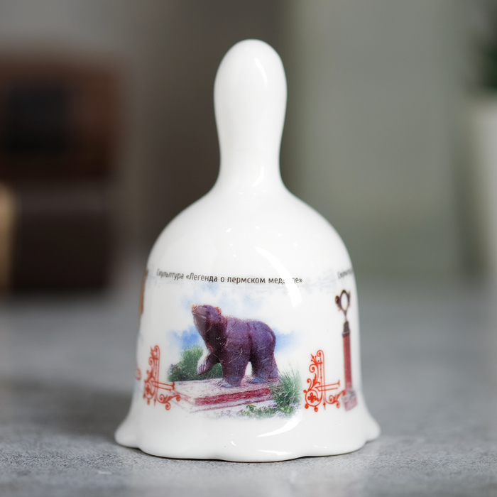 Колокольчик «Пермь»