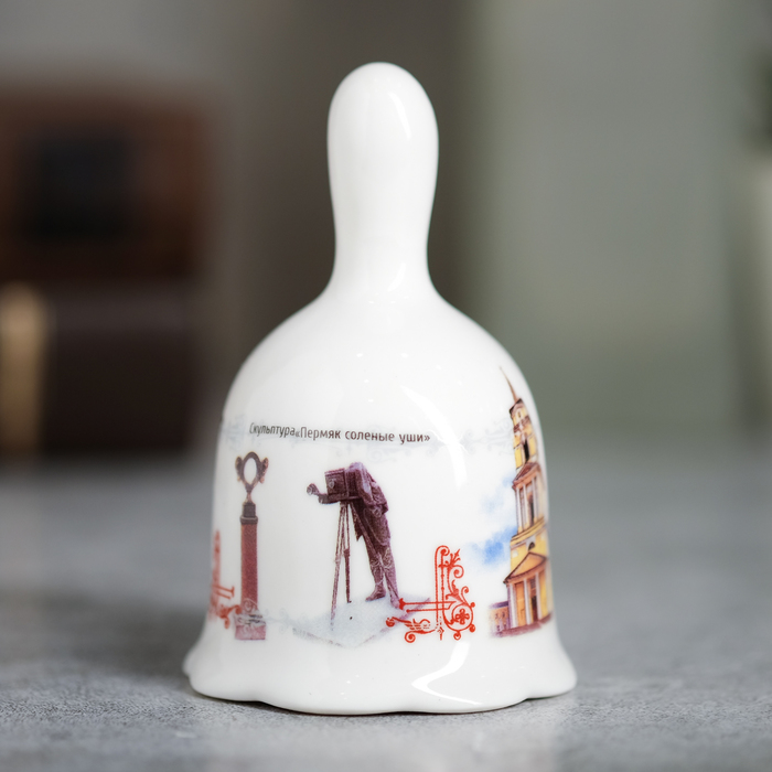 Колокольчик «Пермь»