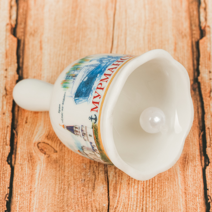 Колокольчик «Мурманск»