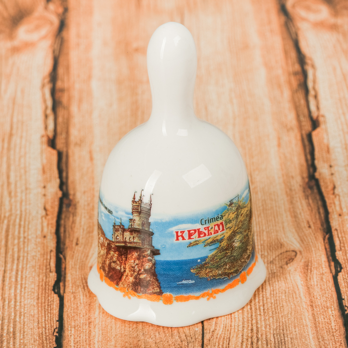 Колокольчик «Крым»