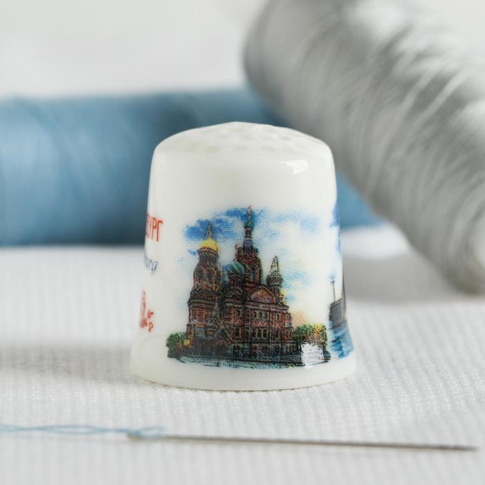 Напёрсток «Санкт-Петербург»