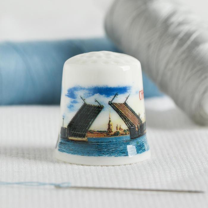 Напёрсток «Санкт-Петербург»