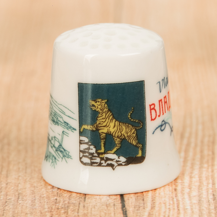 Наперсток «Владивосток»