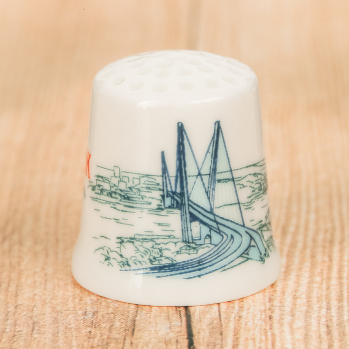 Наперсток «Владивосток»