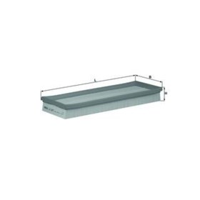 

Фильтр воздушный KNECHT LX2877