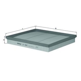 

Фильтр воздушный KNECHT LX2882