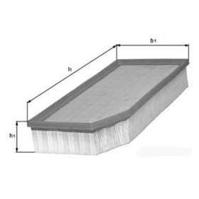 

Фильтр воздушный KNECHT LX944