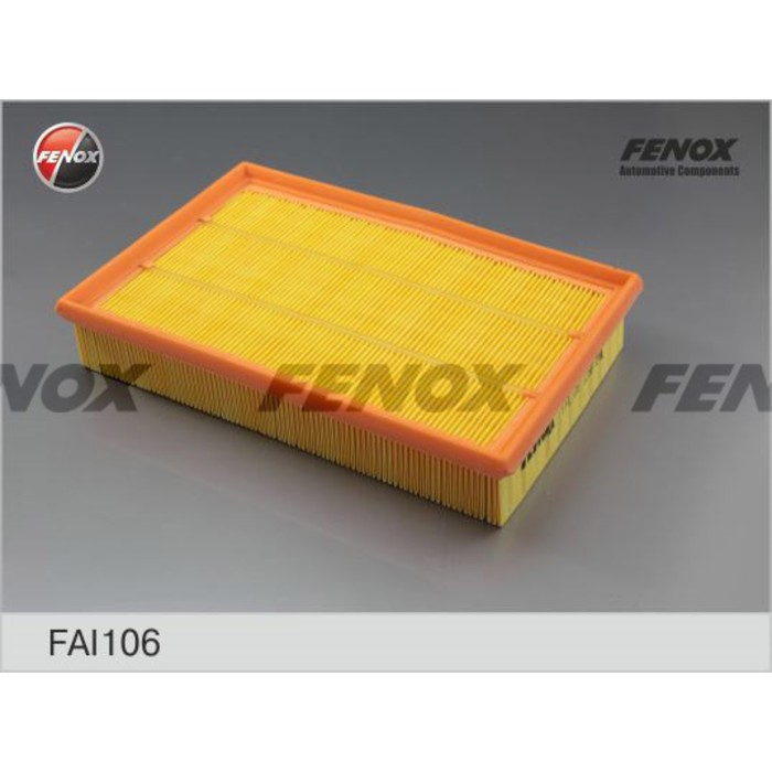 Фильтр воздушный Fenox FAI106