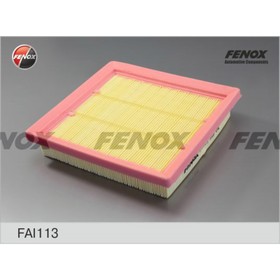 

Фильтр воздушный Fenox FAI113