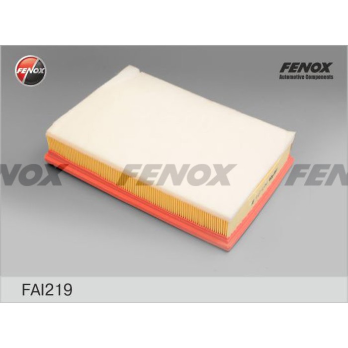 Фильтр воздушный Fenox FAI219