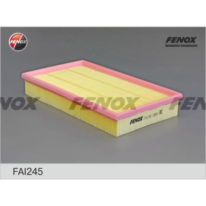 Фильтр воздушный Fenox FAI245