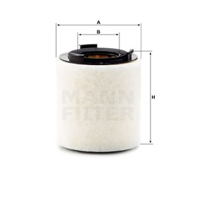 

Фильтр воздушный MANN-FILTER C15008