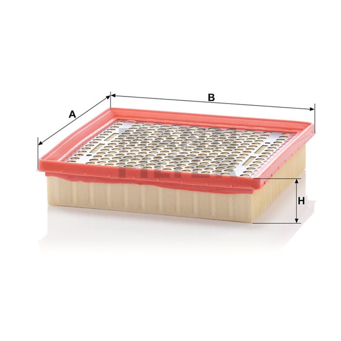 Фильтр воздушный MANN-FILTER C2055