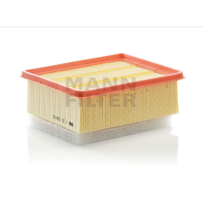 Фильтр воздушный MANN-FILTER C21104/2
