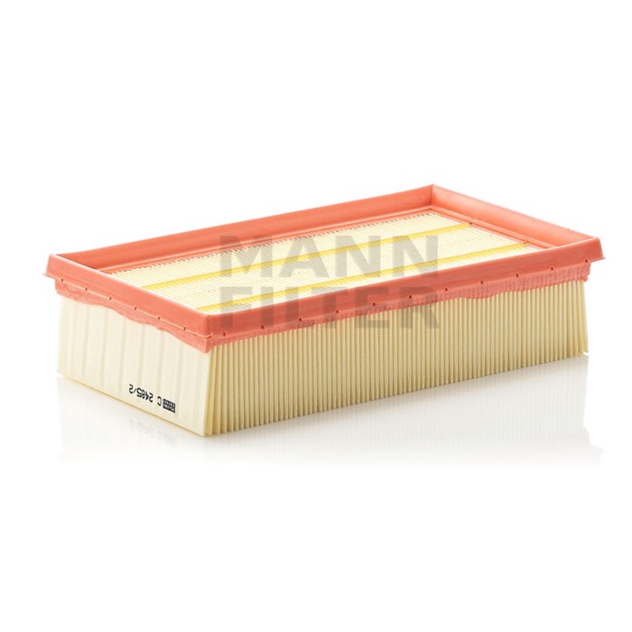 Фильтр воздушный MANN-FILTER C2485/2
