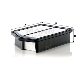 

Фильтр воздушный MANN-FILTER C26008