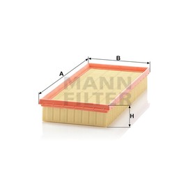 

Фильтр воздушный MANN-FILTER C3284/2