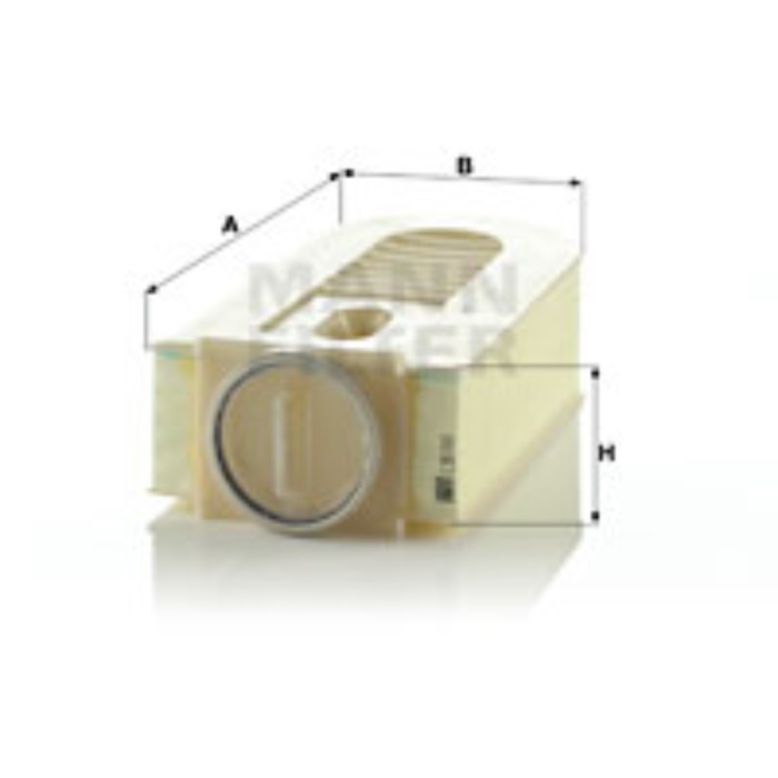 Фильтр воздушный MANN-FILTER C35005