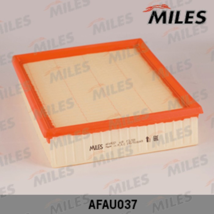 Фильтр воздушный MILES AFAU037