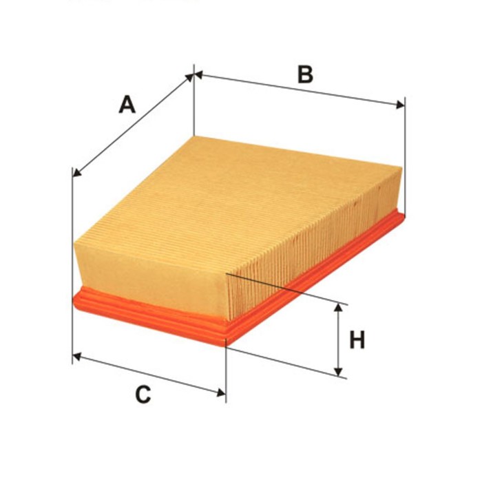 Фильтр воздушный FILTRON AP189