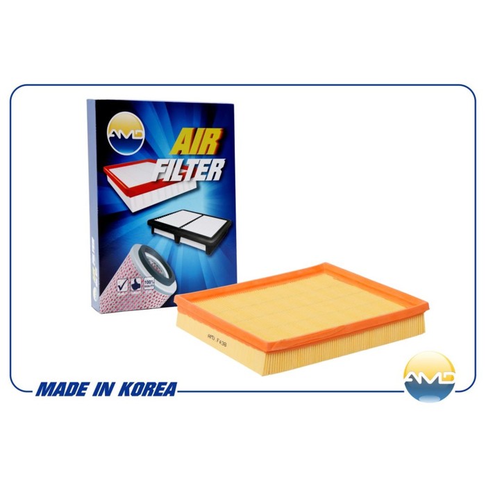 Фильтр воздушный AMD AMDFA38