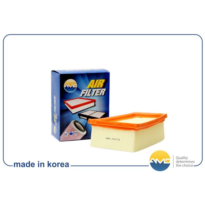 Фильтр воздушный AMD AMDFA774