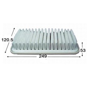 

Фильтр воздушный KNECHT LX1002