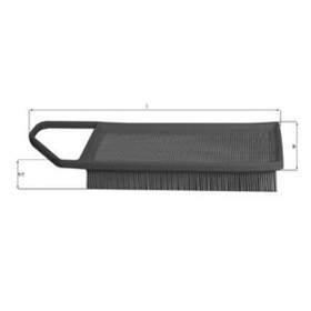 

Фильтр воздушный KNECHT LX1562