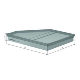 

Фильтр воздушный KNECHT LX2097